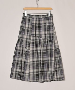 ONWARD Reuse Park 【any SiS】スカート秋冬 グレー