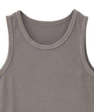 Green Parks ピグメントアメスリタンク Brown