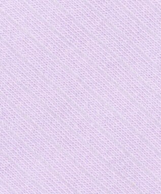 ANY KIDS ハートワンポイント　ハイソックス ラベンダー