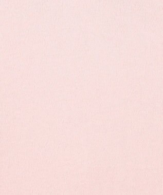 UNFILO コットンカシミヤニット フーディ ピンク