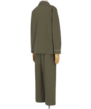 une nana cool ハイゲージコットンパジャマ　ＭＡＤＥ　ＷＩＴＨ　ＬＩＢＥＲＴＹ　ＦＡＢＲＩＣ SG