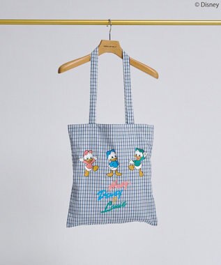 AMERICAN HOLIC 【Mickey&Friends】10ColトートBAG Navy