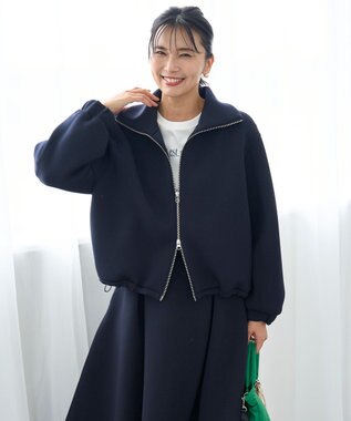 自由区UNFILO☆未使用size44カノコジャージーワンピース¥17600 自由区UNFILO☆未使用size44カノコジャージーワンピース¥17600