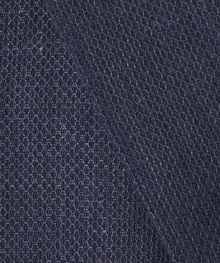 GOTAIRIKU 【DORMEUIL】ドーメル HEXAGON リネン ジャケット_ネイビー ネイビー系8
