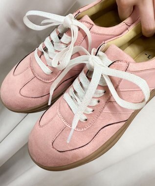 WEGO ラメシューレース ホワイト