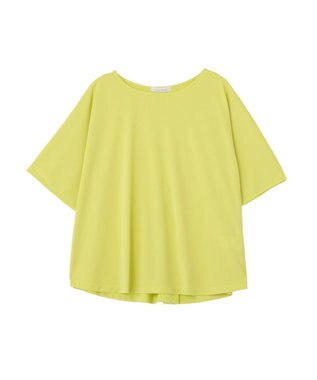 Green Parks マルチ機能バックデザインブラウス Lime Green