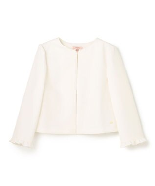 TOCCA FRILL BANGLE ボレロ アイボリー系