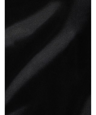 Green Parks 静電気防止インナーキャミワンピース Black