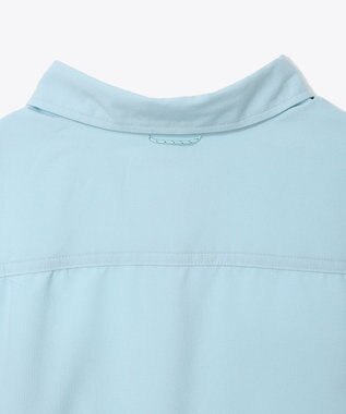 Columbia Columbia/ シルバーリッジユーティリティIIロングスリーブシャツ /コロンビア Marine Light