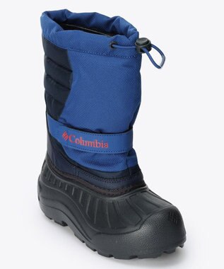 Columbia Columbia/ 【KIDS】ユース パウダーバグ スノーライト /コロンビア Mountain Blue、 Spicy