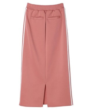 Green Parks ・Ｄｏｕｂｌｅ　Ｆｌａｇｓ　トラックスカート Pink