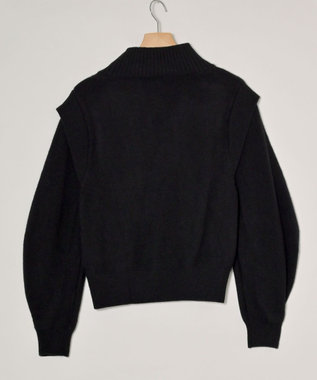 ONWARD Reuse Park 【23区】ニット秋冬 ブラック