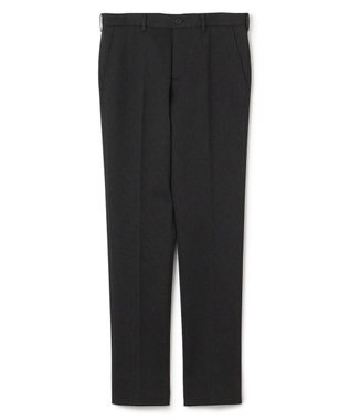 JOSEPH HOMME ウーブンジャガードジャージー  /  CITY ブラック系