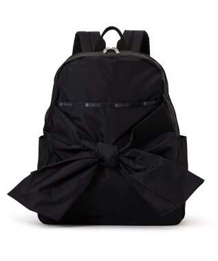 LeSportsac BOW BACKPACK/ブラックボウズ ブラックボウズ