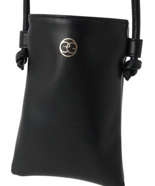 Green Parks ＥＧＯＩＳＴ　ミニショルダーバック Black