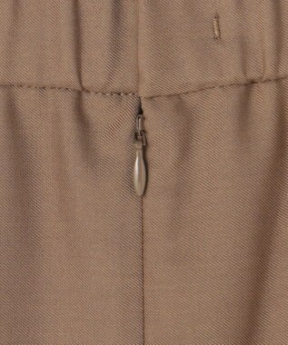 自由区 S 【SHIHOさん着用】エンブロイダリー スカート モカ