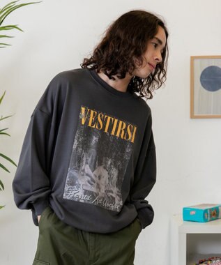 WEGO アソートグラフィックプルオーバー