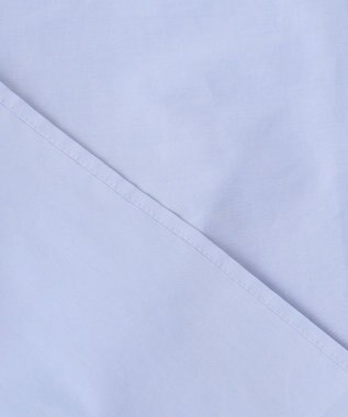 23区 L 【洗える】シャルマンエンブロイダリー Tブラウス ラベンダー系