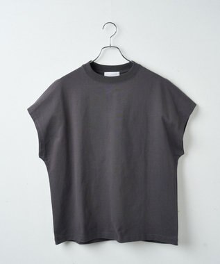 WEGO 【ユニセックス着用ITEM/綿100%】ドルマンノースリーブT ブラックその他