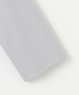 ANY SIS L 【UVカット・接触冷感・吸水速乾】スマートビューティストレッチ  ダブルブレストジャケット ブルーグレー