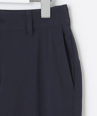 23区GOLF 【WOMEN】ナイロン4WAYストレッチ テーパードパンツ ネイビー系