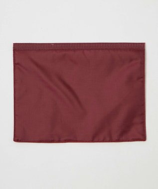 WEGO 【痛バ＆推し活】メッシュデコシートS ワイン