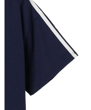 Green Parks ｍｅ　Ｊａｎｅ／ワイドショートＴシャツ Navy