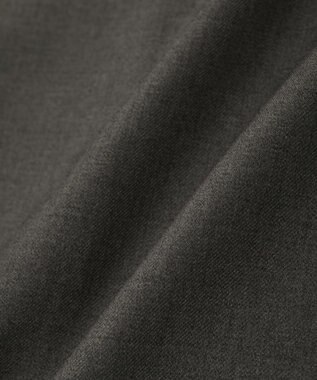 CRAFT STANDARD BOUTIQUE ３タックワイドスラックス Charcoal Gray