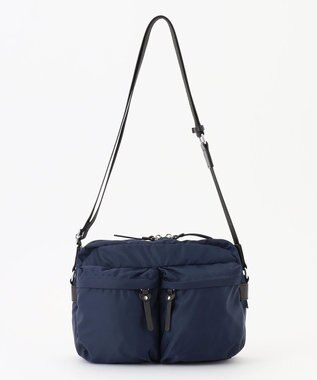 Y'SACCS ダブルポケットベーシックショルダー