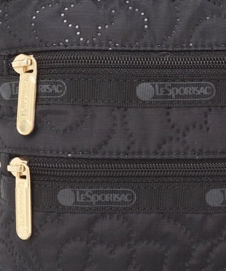 3 ZIP CROSSBODY/パフィーブロッサムズ / LeSportsac