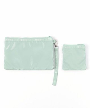 LeSportsac ZIP POUCH SET2/ヒトリップヒスイ ヒトリップヒスイ