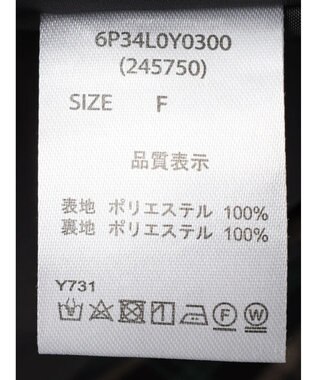 Green Parks ・ＥＬＥＮＣＡＲＥ　ＤＵＥ　チェックテーラードジャケット Charcoal Gray