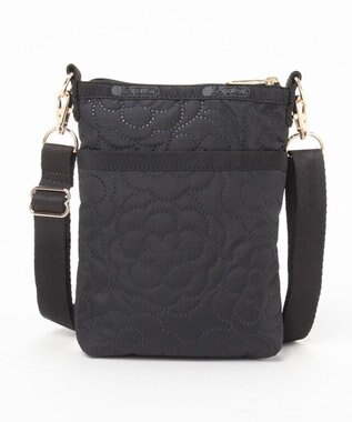 LeSportsac 3 ZIP CROSSBODY/パフィーブロッサムズ パフィーブロッサム