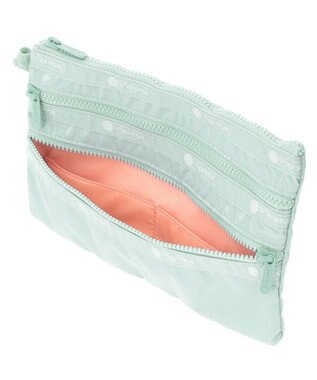 ZIP POUCH SET2/ヒトリップヒスイ / LeSportsac | ファッション通販