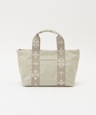 russet コーデュラナイロンデイリートートバッグ(CE-1743-WEB) L.Greige