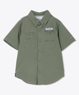 Columbia Columbia/ キッズアイテム/ タミアミショートスリーブシャツ /コロンビア Cypress