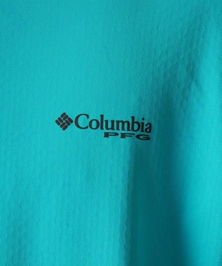 Columbia Columbia/ シャドウキャスターゼロフーディ /コロンビア Ocean Teal