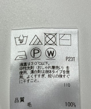 ONWARD Reuse Park 【J.PRESS】ニット秋冬 ブラウン