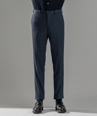 JOSEPH HOMME 【LEON 11月号掲載】ウーステッドモックロディ  /  CITY ダルブルー系