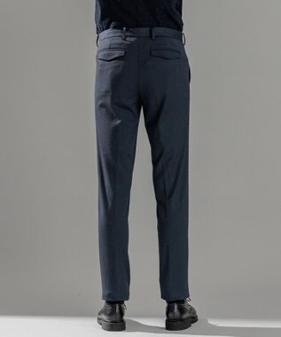 JOSEPH HOMME 【LEON 11月号掲載】ウーステッドモックロディ  /  CITY ダルブルー系