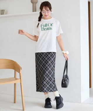 WEGO 【SMサイズ展開】グラフィックTシャツ 柄7