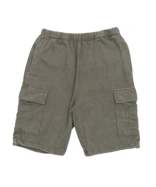 WEGO ケミカルカーゴショーツ カーキ