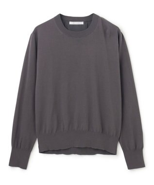 BEIGE， JULIE / サテンニット Slate
