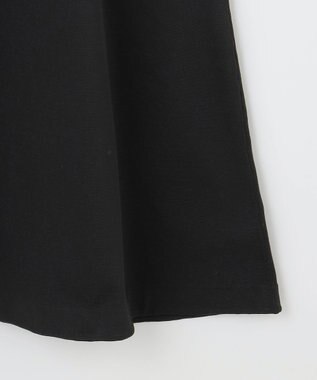 TOCCA 【洗える！】RAINY NIGHT ニットドレス ブラック系