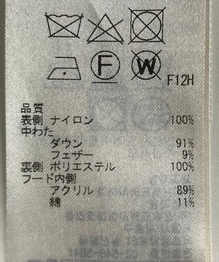 ONWARD Reuse Park 【ICB】コート秋冬 ブラック