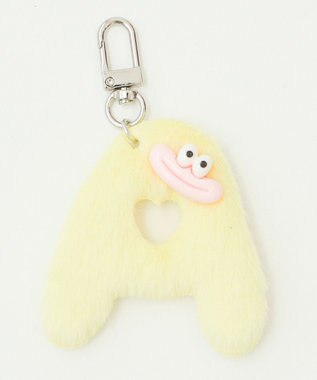 WEGO マイタイプモンスターぬいぐるみキーホルダー イエロー