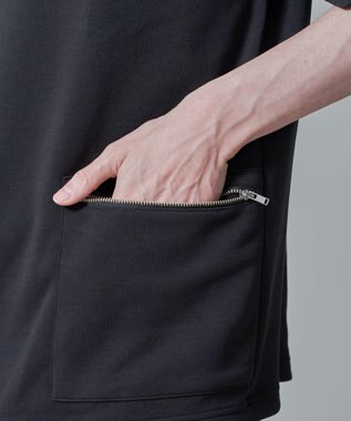 WEGO ZIPポケットT（SS） ブラック