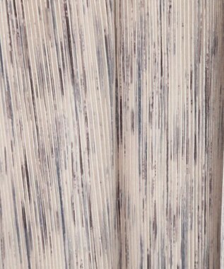 Green Parks ・ＥＬＥＮＣＡＲＥ　ＤＵＥ　フロントＺＩＰプリーツワンピ Beige