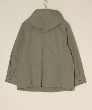 ONWARD Reuse Park B品【23区】ジャケット春夏 グリーン