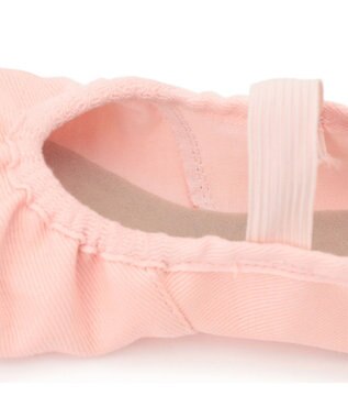 Chacott フルソールバレエシューズ【22.0～26.0cm】 ヨーロピアンピンク